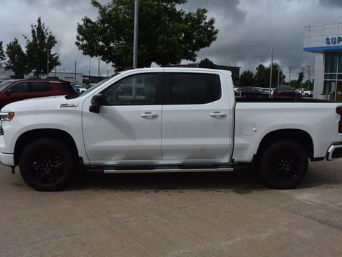 New 2026 Chevrolet Silverado 1500 RST w/ All Star Edition Plus AWD/4WD image 10