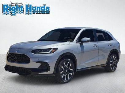 New 2027 Honda HR-V EX-L