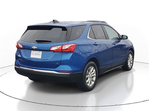 Certified 2019 Chevrolet Equinox LT image 4
