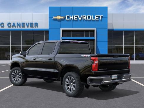 New 2026 Chevrolet Silverado 1500 LT image 4