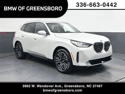 New 2026 BMW X3 xDrive30 w/ Convenience Package