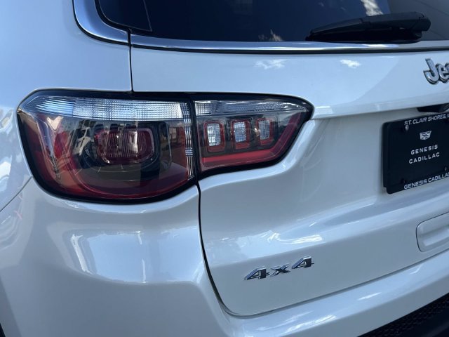 Used 2019 Jeep Compass Limited AWD/4WD image 39