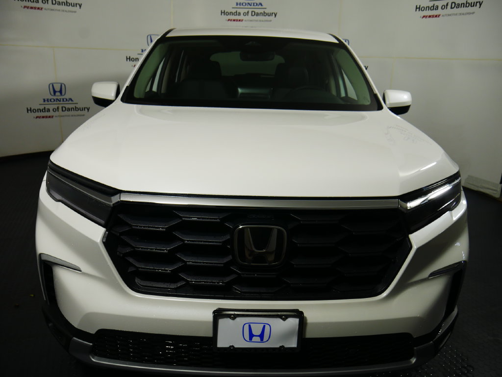 New 2026 Honda Pilot EX-L image 2