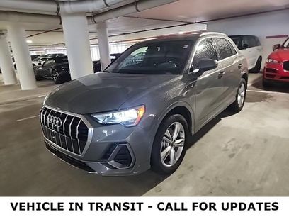 Used 2022 Audi Q3 2.0T Premium w/ Convenience Package