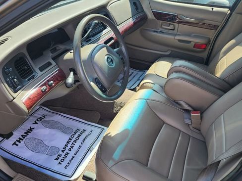 Used 2001 Mercury Grand Marquis LS image 9