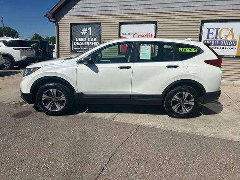 Used 2017 Honda CR-V LX image 8