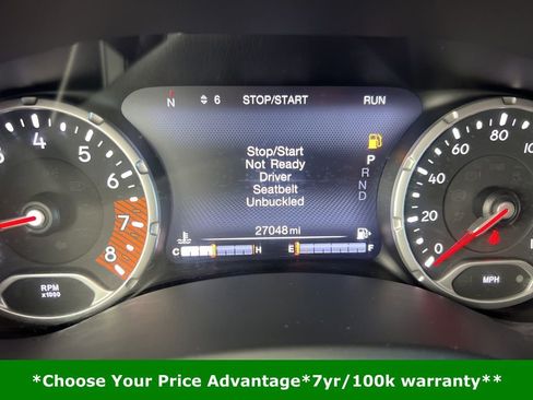 Certified 2023 Jeep Renegade Latitude image 42