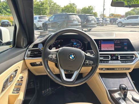 Used 2022 BMW 330i xDrive Sedan w/ Driving Assistance Package AWD/4WD image 11