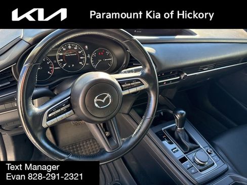 Used 2021 MAZDA CX-30 FWD 2.5 S w/ Select Package image 22