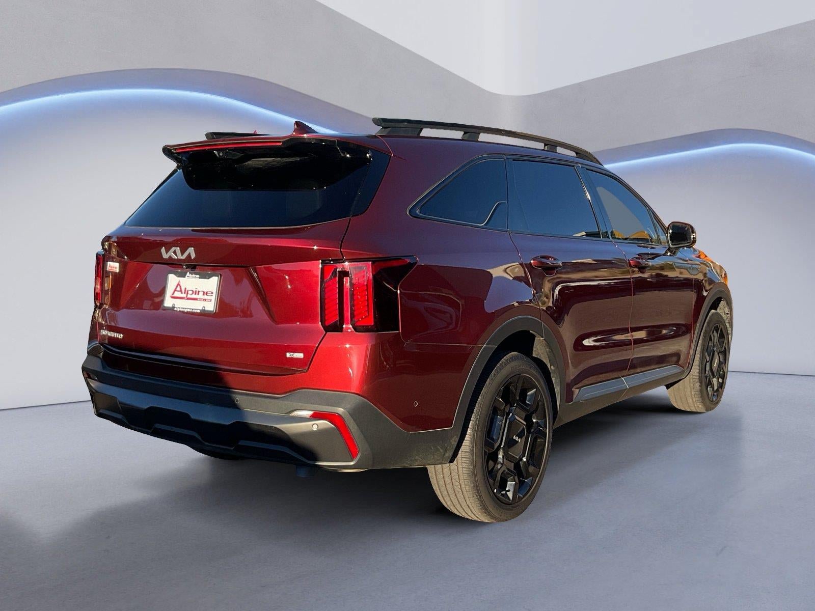 Used 2024 Kia Sorento SX Prestige AWD/4WD image 5
