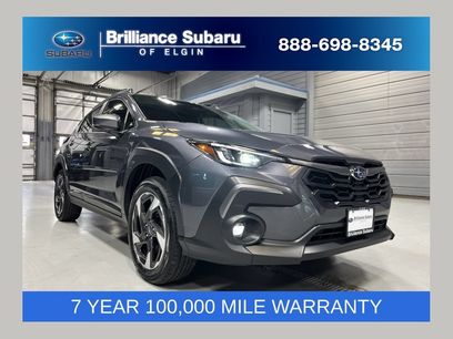 Certified 2025 Subaru Crosstrek 2.5i Limited w/ Crosstrek Mirror Package