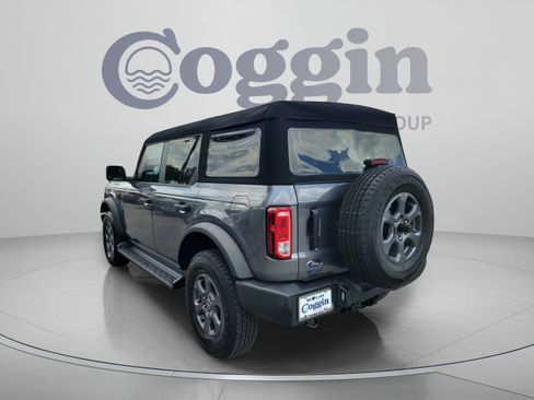 Certified 2025 Ford Bronco Big Bend AWD/4WD image 2