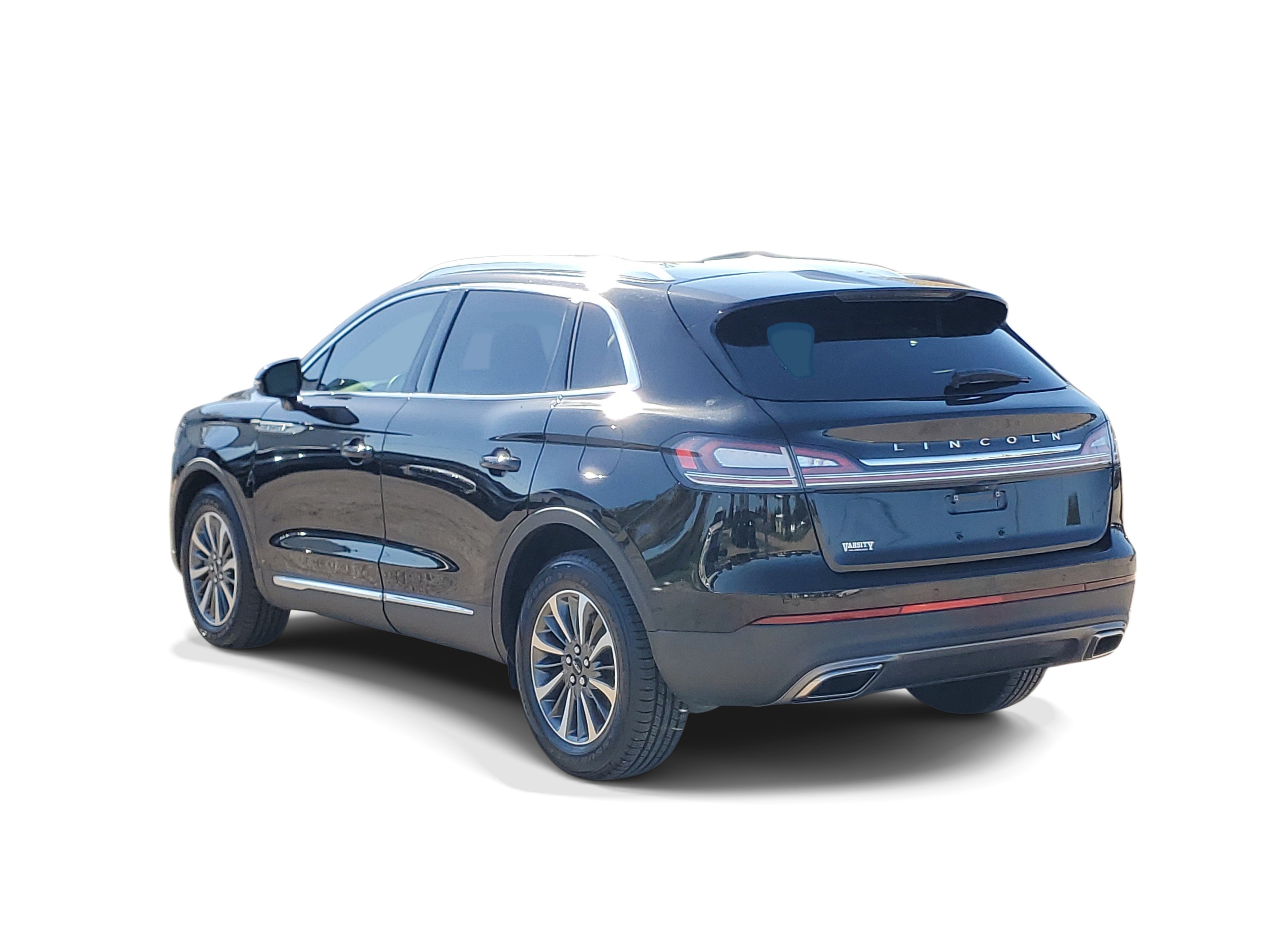 Certified 2023 Lincoln Nautilus Reserve AWD/4WD image 4