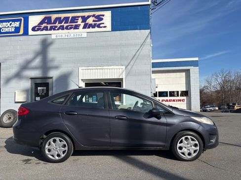 Used 2012 Ford Fiesta S image 4