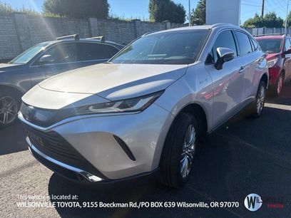 Used 2021 Toyota Venza Limited w/ Advanced Technology Package