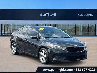 Used 2018 Kia Forte S