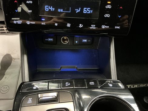 Used 2024 Hyundai Tucson N Line AWD/4WD image 32