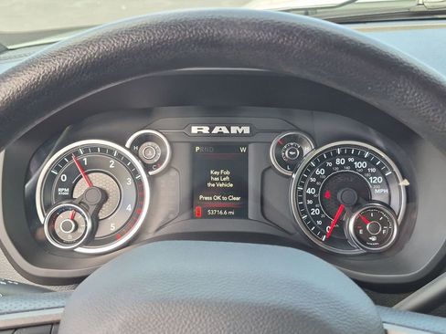 Used 2023 RAM 2500 Tradesman w/ Towing Technology Group AWD/4WD image 10