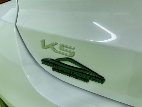 Used 2023 Kia K5 EX w/ EX Premium Package FWD image 12