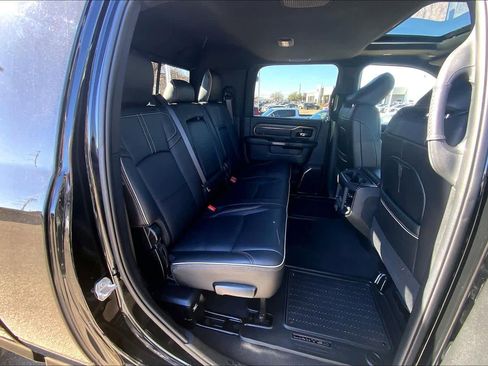Used 2022 RAM 2500 Limited w/ Night Edition image 19