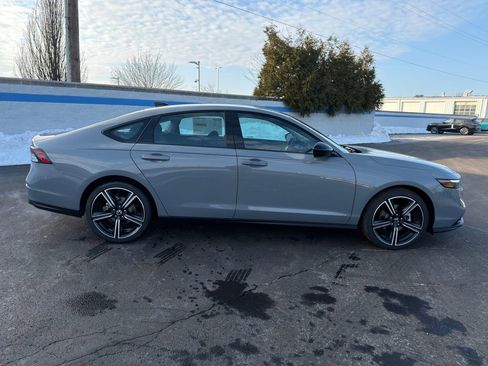 New 2026 Honda Accord SE image 6