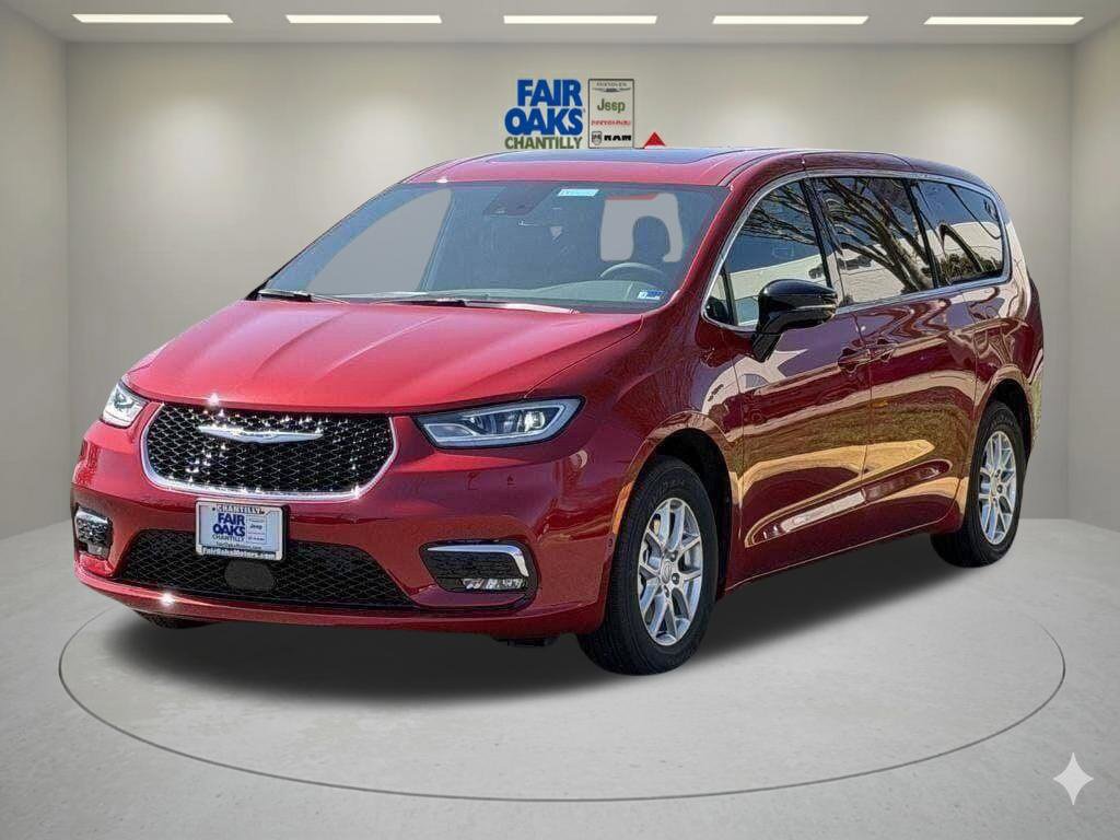 New 2026 Chrysler Pacifica Select FWD image 2