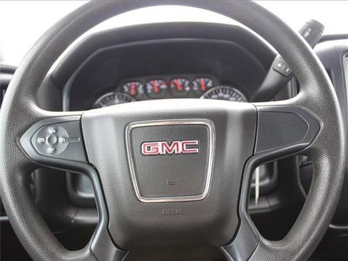 Used 2017 GMC Sierra 1500 4x4 Double Cab 6.6 ft. box 143 image 9