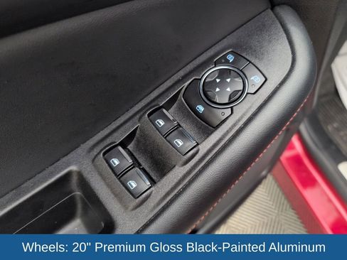 Used 2024 Ford Edge ST-Line image 39