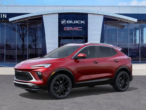 New 2026 Buick Encore GX Sport Touring image 2