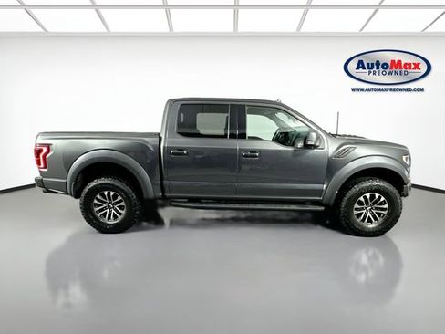 Used 2019 Ford F150 Raptor w/ Equipment Group 802A Luxury AWD/4WD image 10