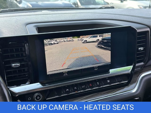 Used 2023 Chevrolet Silverado 1500 RST AWD/4WD image 4