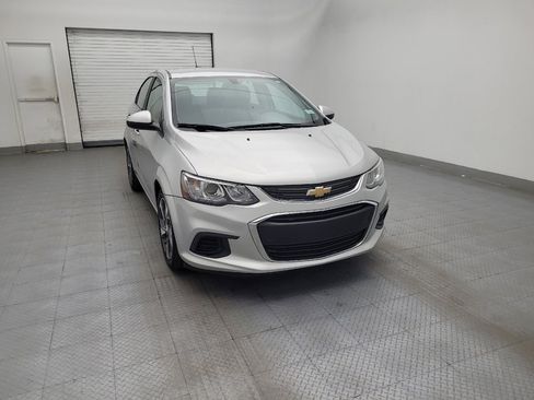 Used 2017 Chevrolet Sonic Premier FWD image 13