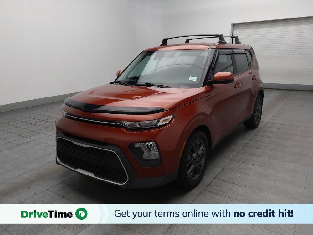 Used 2021 Kia Soul S FWD image 1
