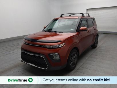 Used 2021 Kia Soul S
