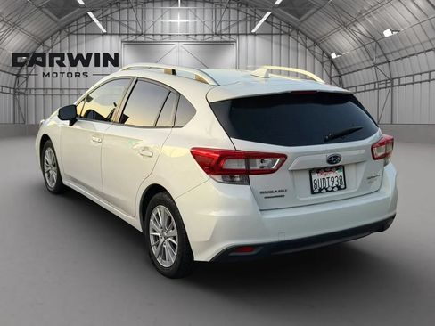 Used 2017 Subaru Impreza 2.0i Premium AWD/4WD image 5