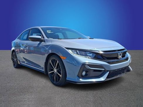 Used 2021 Honda Civic Sport image 3