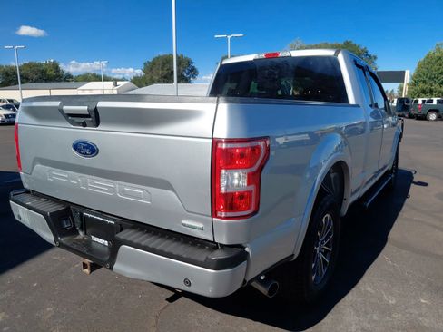 Used 2018 Ford F150 XLT w/ Equipment Group 301A Mid AWD/4WD image 3