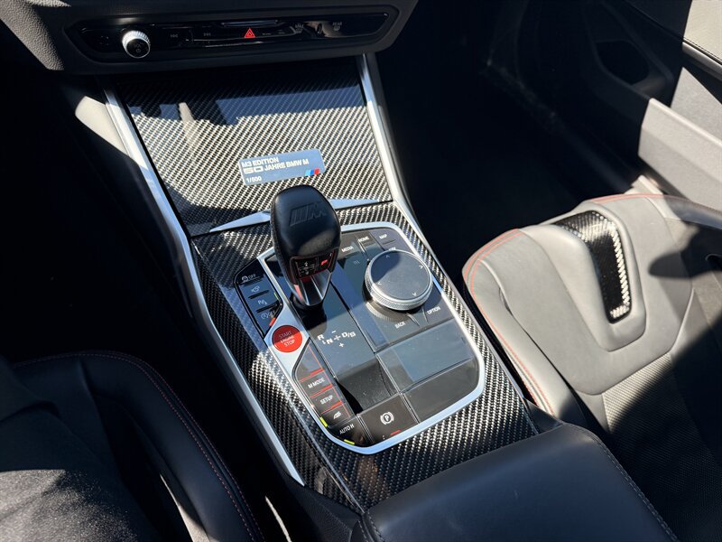 Used 2023 BMW M3 Competition w/ Executive Package AWD/4WD image 50