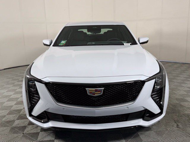 Used 2026 Cadillac CT5 Sport w/ Technology Package RWD image 11