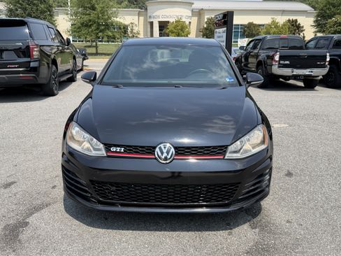 Used 2015 Volkswagen GTI S FWD image 2