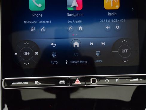 New 2026 Mercedes-Benz C 43 AMG 4MATIC Sedan image 26