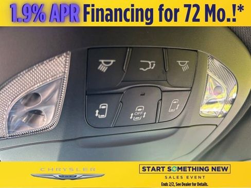 New 2026 Chrysler Pacifica Select image 29