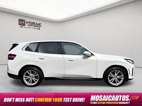 Used 2025 BMW X3 xDrive30i w/ Convenience Package AWD/4WD image 8