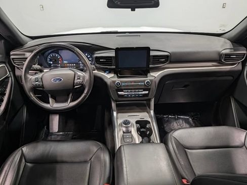 Used 2020 Ford Explorer XLT w/ Equipment Group 202A AWD/4WD image 29