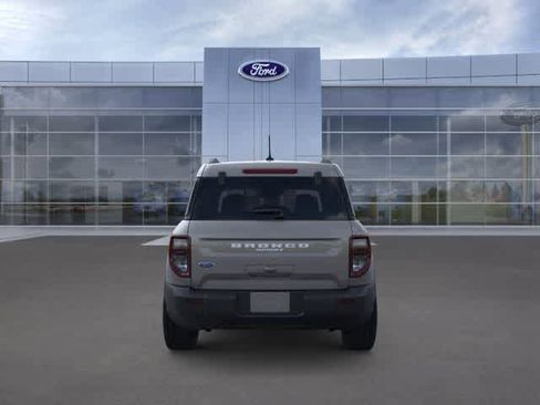 New 2025 Ford Bronco Sport Big Bend w/ Convenience Package AWD/4WD image 5