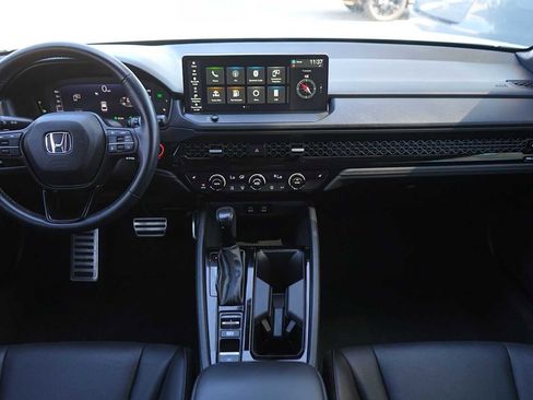 Certified 2024 Honda Accord Sport image 10