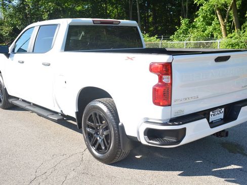 Used 2024 Chevrolet Silverado 1500 Custom AWD/4WD image 7