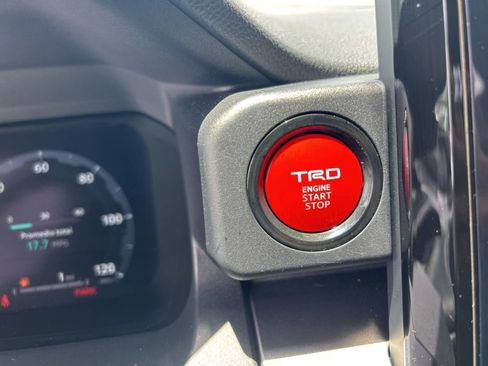 Used 2025 Toyota 4Runner TRD Sport Premium RWD image 40