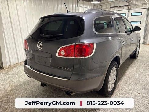 Used 2012 Buick Enclave Leather w/ Trailering Provision Package AWD/4WD image 3