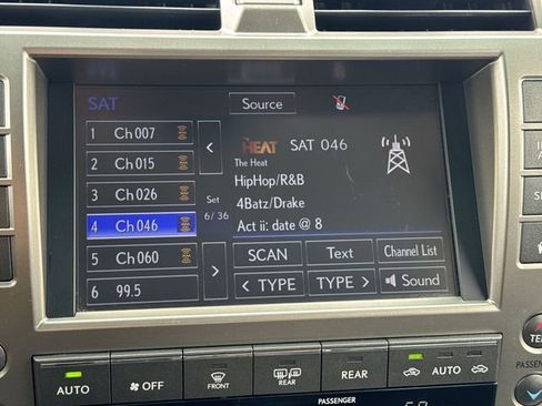 Used 2017 Lexus GX 460 Premium w/ Premium Package AWD/4WD image 25